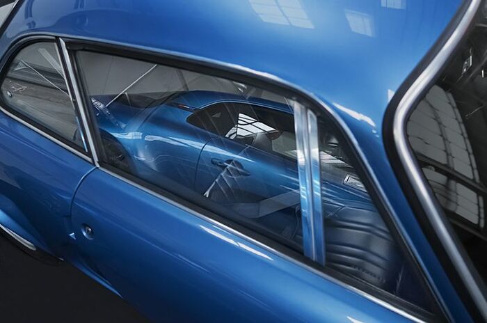 アルピーヌ A110｜Alpine A110