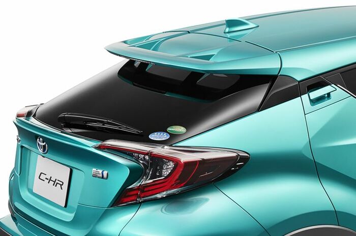 トヨタ C-HR｜Toyota C-HR