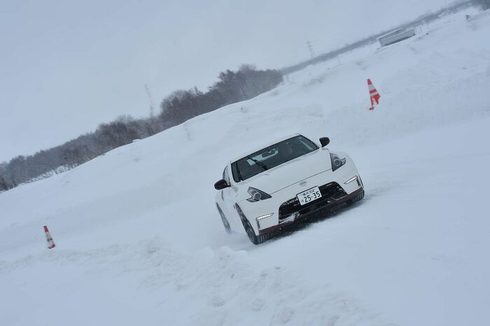 フェアレディZ NISMO 正面⑦