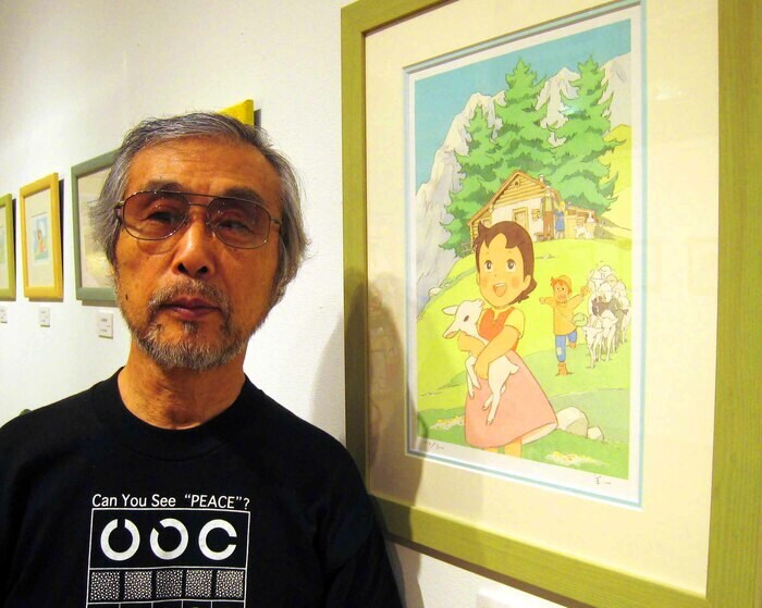 「アルプスの少女ハイジ」などで著名な