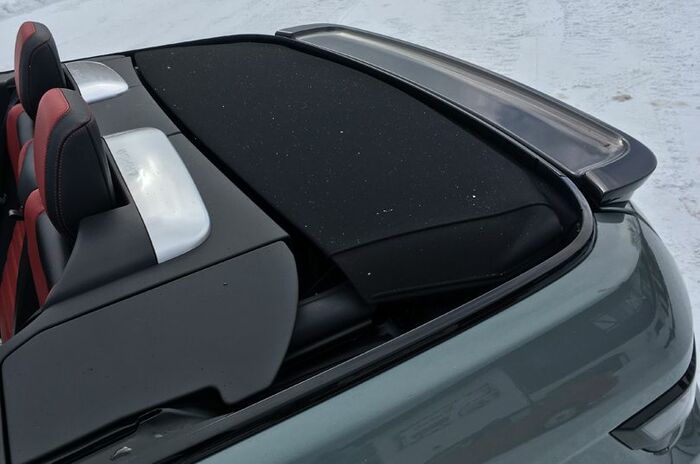 レンジローバー イヴォーク コンバーチブル｜Range Rover Evoque Convertible