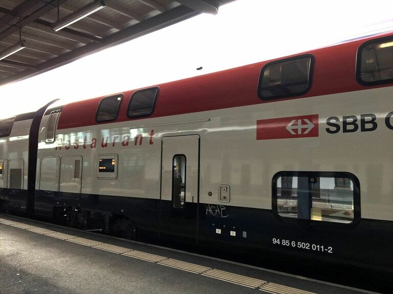 日本は衰退｢食堂車と車内販売｣欧州鉄道最新事情 ｢昔ながら｣の形は減っ