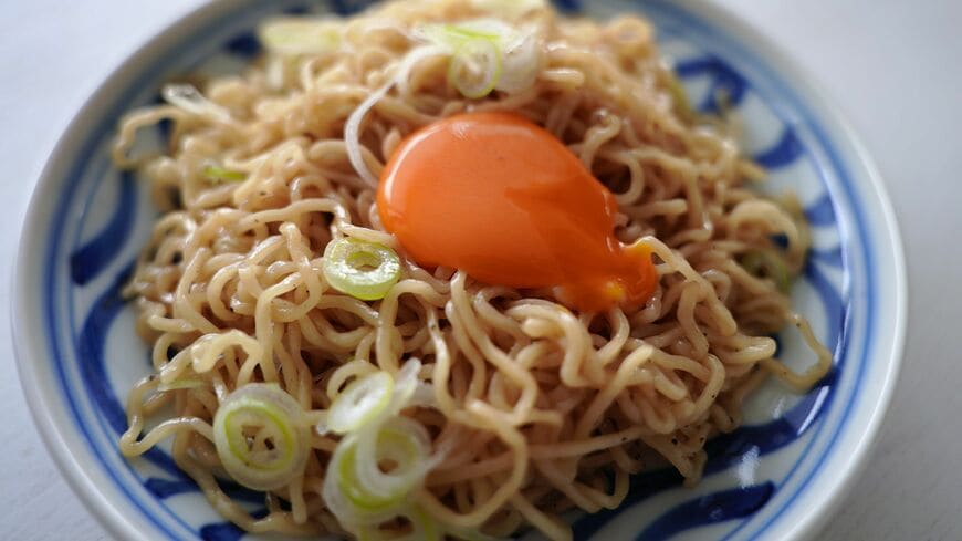 お得でおいしい「和え麺」の作り方を伝授します