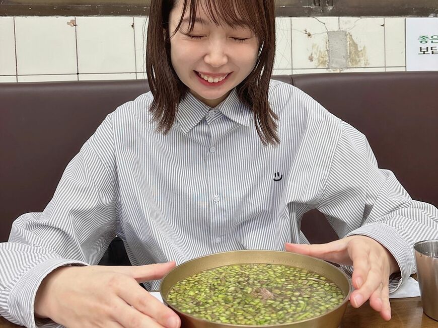 大好きなフードライターの仕事をしながらも、健康寿命を延ばす……それが私のテーマだ（写真：筆者提供）