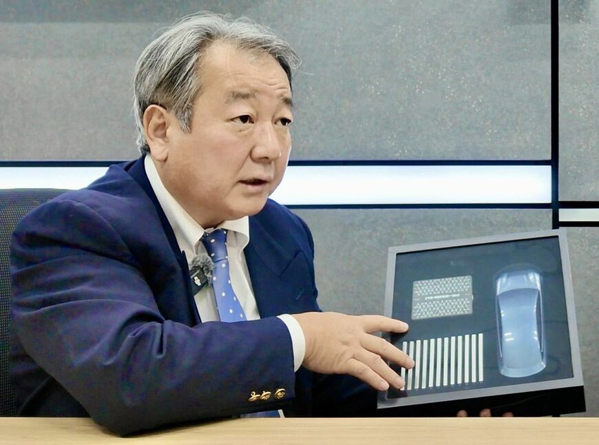 BYDオートジャパン広報部部長 池畑浩氏