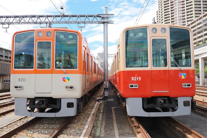阪神8000系