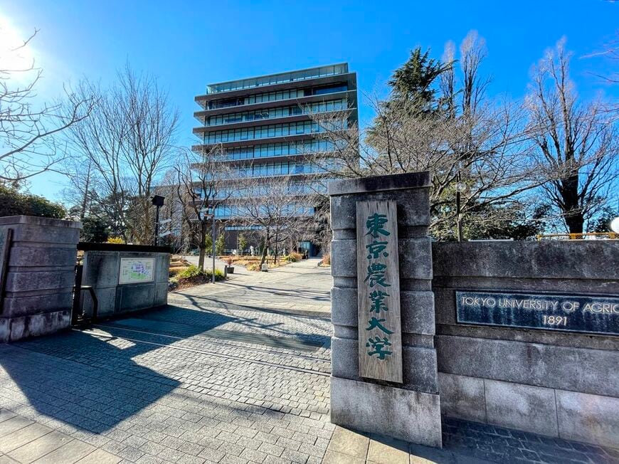 東京農業大学