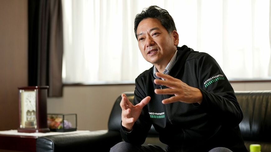 松澤龍人氏