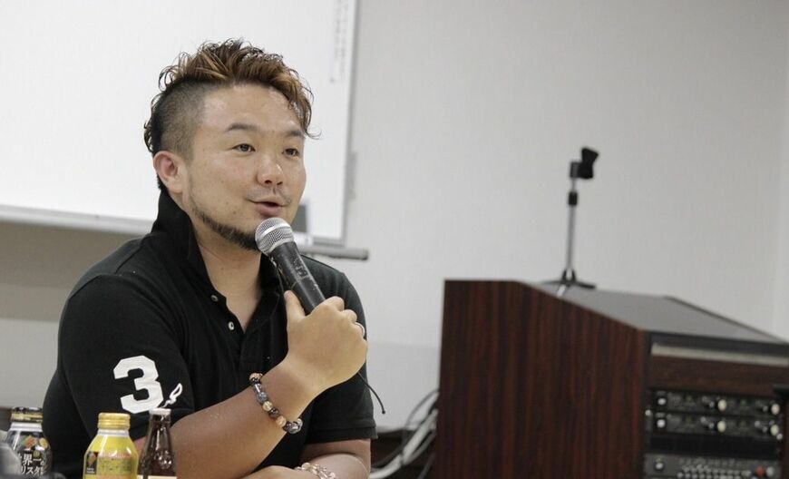 経験があるからこそ低成績や不登校の子どもの気持ちがわかるという（写真：高田さん提供)