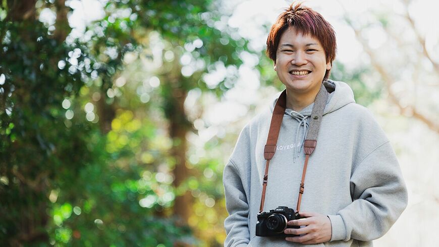 横江さんがCTOにならないと実現できないと感じたものとは？（撮影：赤松洋太）