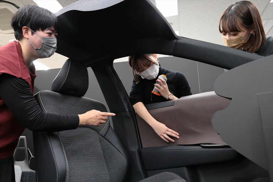 写真：トヨタ自動車