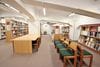 郷土歴史図書室は公衆衛生院時代の図書室書庫