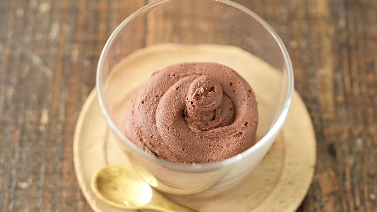 乳製品も卵も不要､常識覆す｢絶品チョコムース｣ | 樋口直哉の｢シン・定番ごはん｣ | 東洋経済オンライン