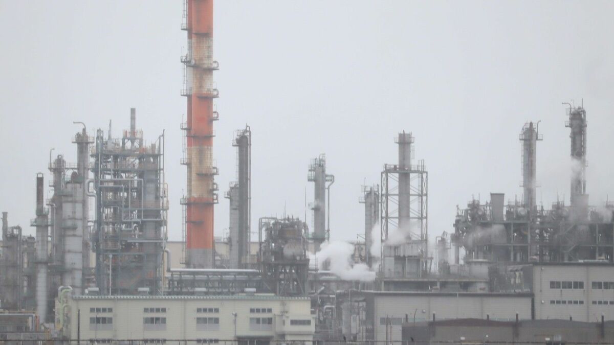 石化大手の2027年3月期予想､ナフサは調達できてもクラッカー稼働率上昇を阻む壁､｢ババを引きたくない｣苦悩 | ビジネ