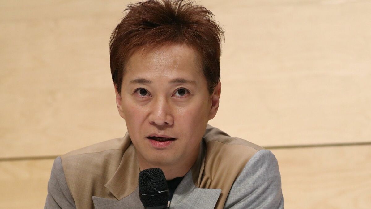 ｢窮地の中居正広｣松本人志から学ぶべき唯一の事 発表したコメントに批判殺到…何がダメだった？ | 災害･事件･裁判 | 東洋経済オンライン