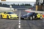 ポルシェ ケイマン GT4 クラブスポーツ｜Porsche Cayman GT4 Clubsport