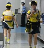 入れ替わり立ち替わり交換に訪れる