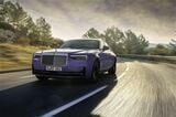 ロールス・ロイス「ゴースト・シリーズⅡ」のVANGUARD - Boracai Blue（写真：Rolls-Royce Motor Cars）