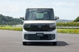 日産の新型軽自動車「ルークス」（写真：日産自動車）
