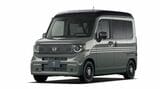 ホンダ「N-VAN e:」のディテール（写真：本田技研工業）