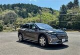 メルセデス・マイバッハ「EQS680 SUV」（筆者撮影）