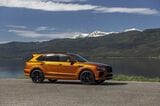 ベントレー ベンテイガ・スピード（写真：Bentley Motors）