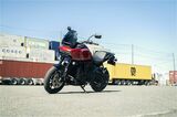 ハーレーダビッドソン「パンアメリカ1250ST」（写真：ハーレーダビッドソンジャパン）