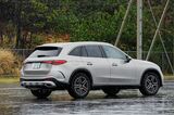 2023年3月16日に発表された新型GLC（写真：メルセデス・ベンツ日本）