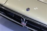 オートモビルカウンシル2025でのマセラティ ジャパンの展示内容（筆者撮影）