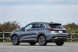 アウディの新型SUV「Q5」（写真：アウディジャパン）