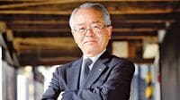 多摩川精機副会長 萩本範文（はぎもと･のりふみ） 地方企業のすごい技術力 ｢次は航空機部品で勝負｣