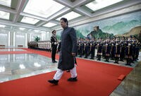 ｢北京で物乞い｣､パキスタンで"字幕騒動" パキスタンテレビが字幕で表示ミス