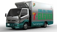 トヨタとセブン｢FCトラック｣で手を組む理由 ｢究極のエコカー｣は大型車から普及する