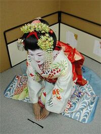 （第2話）舞妓さんのもっとも大切な3つの言葉