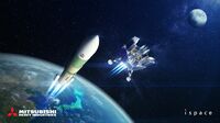 ispaceは三菱重工とのタッグで月面輸送を｢日本の産業｣にできるか…NASA需要に乗るだけではない新機軸とは