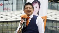 目玉は参政党､第一声に見た参院選"序盤"勢力図