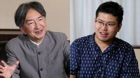 崩れゆく伝統的な保守政治､強いリーダー求める空気の正体 『国家が戦争に向かうとき』片山杜秀氏､田中駿介氏に聞く