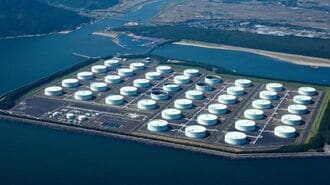 石油備蓄放出の先に待つ｢貿易赤字の崖｣と円売り
