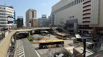 百貨店が全滅｢八王子｣高すぎた自己評価の顛末