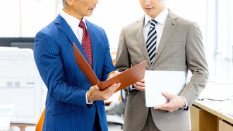 ｢ランチ拒否｣でも｢報連相｣は完璧な若手の新常識