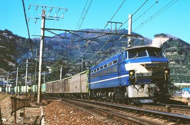 戦前の古豪からEF66まで｢貨物列車の機関車｣列伝 日本経済を支え