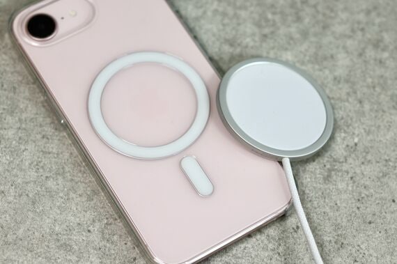 MagSafe対応ケース