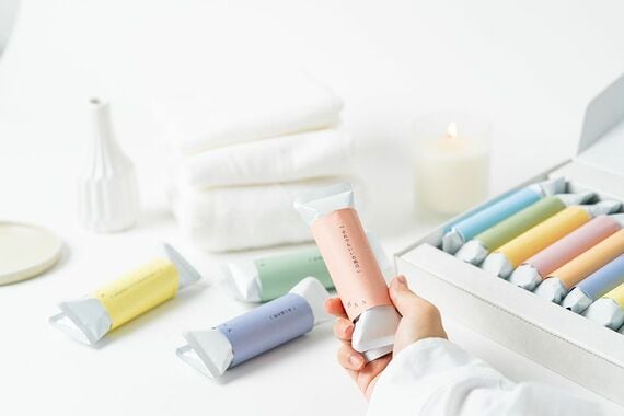 HAA for bath 日々 （10個）ギフトボック