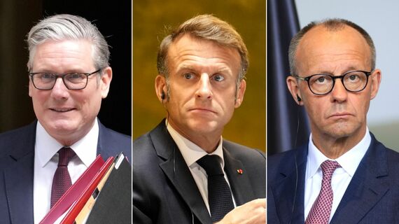 英仏独