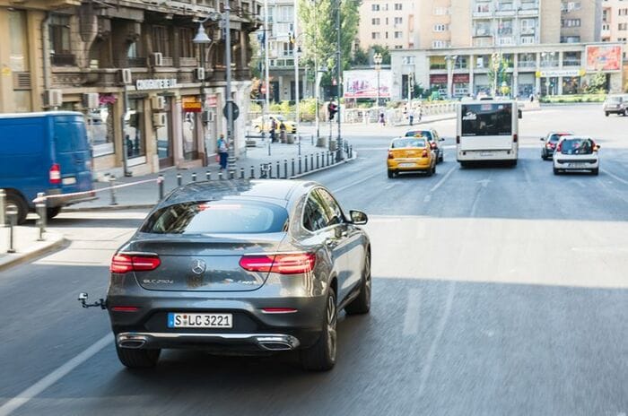 メルセデス・ベンツ GLC250 クーペ｜Mercedes-Benz GLC250 Coupe