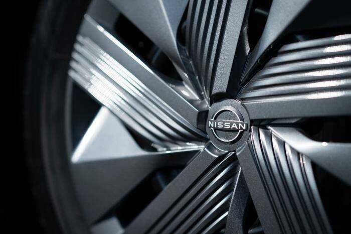 日産「新型ノート」のエクステリア（写真：日産自動車）