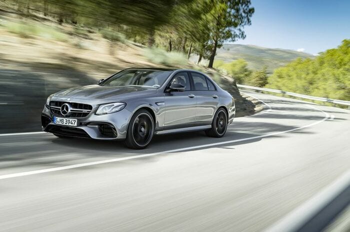 メルセデスAMG E63 S 4マチックプラス｜Mercedes-AMG E63 S 4MATIC＋