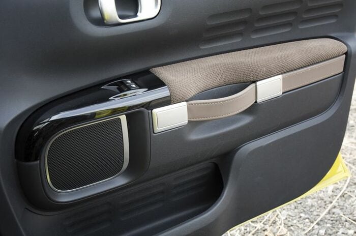 シトロエン C4カクタス｜Citroen C4 Cactus