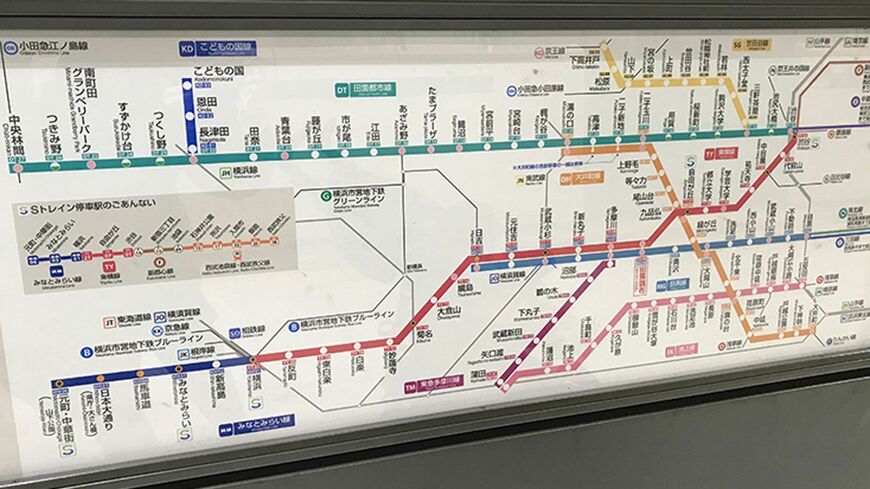 東急線居住歴25年以上にもなる筆者が、東急線のおすすめポイントを熱く語ります！（写真：Domani）