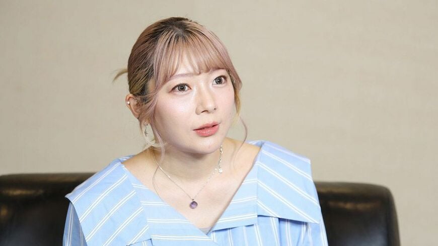 辻 愛沙子氏